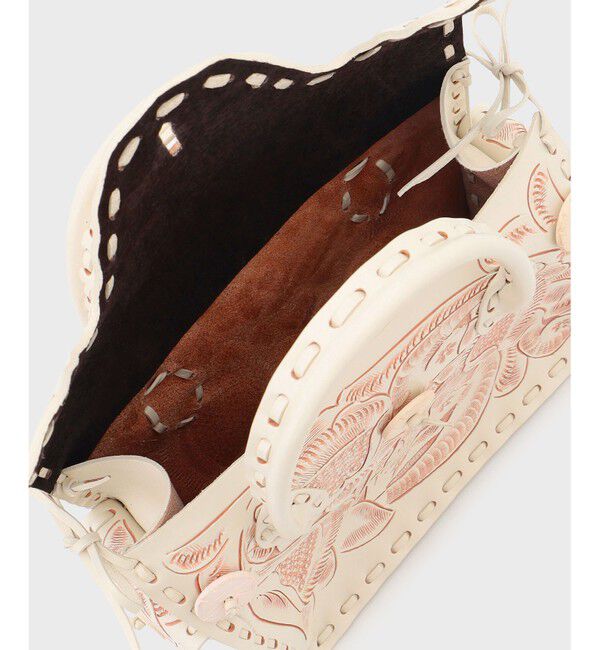 Carving Tribes「VTG MaestraS-ga」|ハンドバッグ|