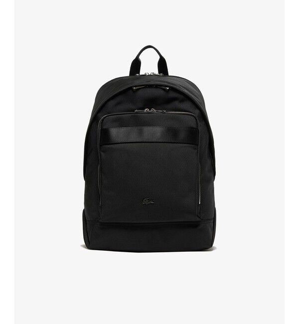 LACOSTE「コメ PCポケットナイロンバックパック」|リュック|