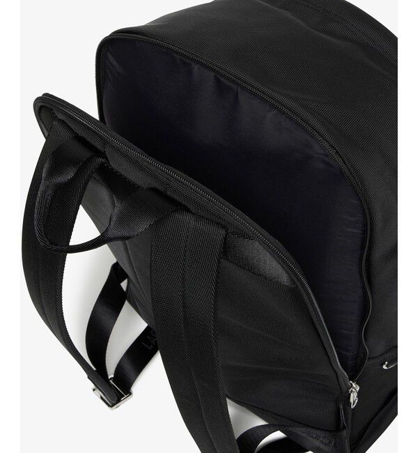 LACOSTE「コメ PCポケットナイロンバックパック」|リュック|