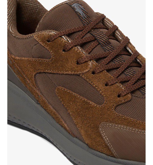 LACOSTE「メンズ L003 EVO 224 3 SMA 厚底 スニーカー」|スニーカー|