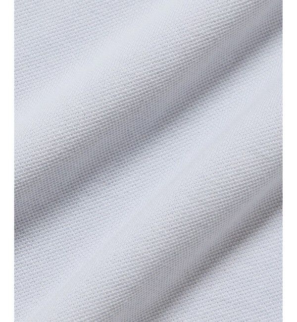 LACOSTE「スキッパーネックポロドレス / マキシ丈フレアワンピース」|ワンピース|