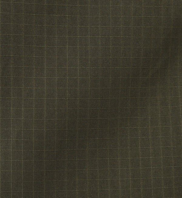 NOLLEY'S goodman「【TAION/タイオン】ノンダウン ミリタリー アジャスト半袖シャツ 25SS」|シャツ・ブラウス|