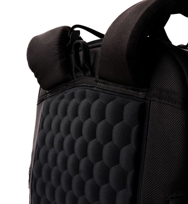 NOLLEY'S goodman「【WEXLEY/ウェクスレイ】GYM V2 CORDURA BALLISTIC BLACK GBP200」|リュック|