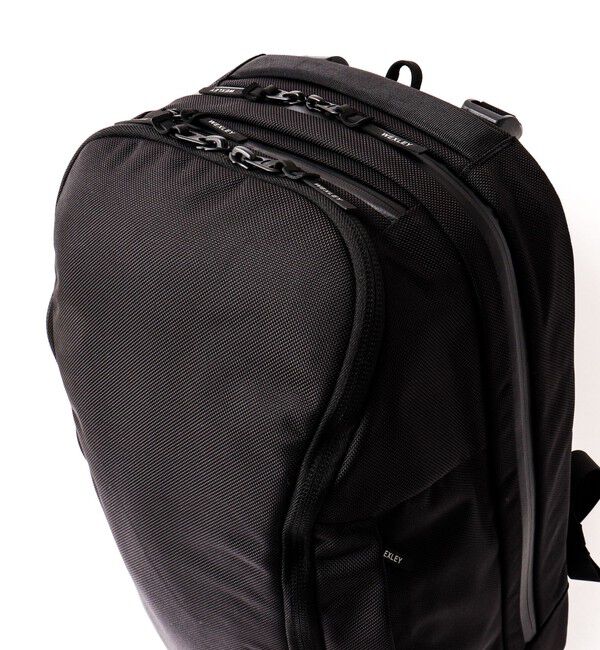 NOLLEY'S goodman「【WEXLEY/ウェクスレイ】GYM V2 CORDURA BALLISTIC BLACK GBP200」|リュック|