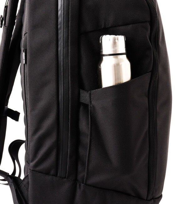 NOLLEY'S goodman「【WEXLEY/ウェクスレイ】GYM V2 CORDURA BALLISTIC BLACK GBP200」|リュック|