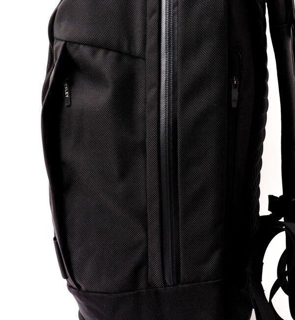 NOLLEY'S goodman「【WEXLEY/ウェクスレイ】GYM V2 CORDURA BALLISTIC BLACK GBP200」|リュック|
