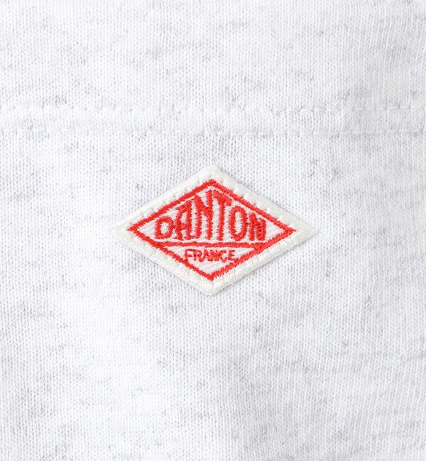 NOLLEY'S goodman「【DANTON/ダントン】POCKET T-SHIRT DT-C0198」|Tシャツ・カットソー|