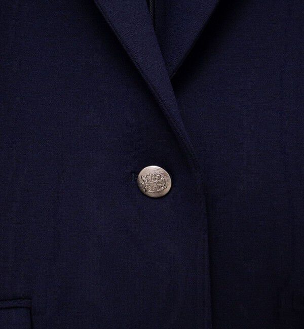 NOLLEY'S「《セットアップ対応》ウォッシャブルエアボールテーラージャケット」|テーラードジャケット|