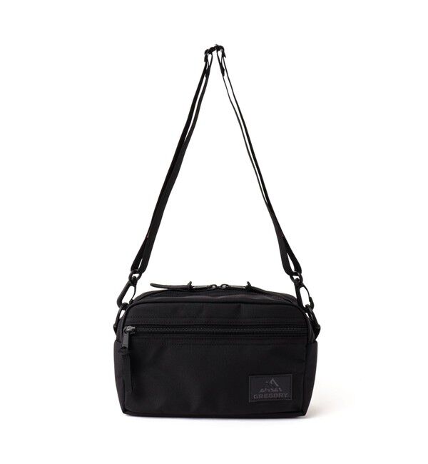 NOLLEY'S goodman「【GREGORY/グレゴリー】PADDED SHOULDER POUCH M CORDURA BALLISTIC LIGHT 25AW」|ショルダー・メッセンジャー|