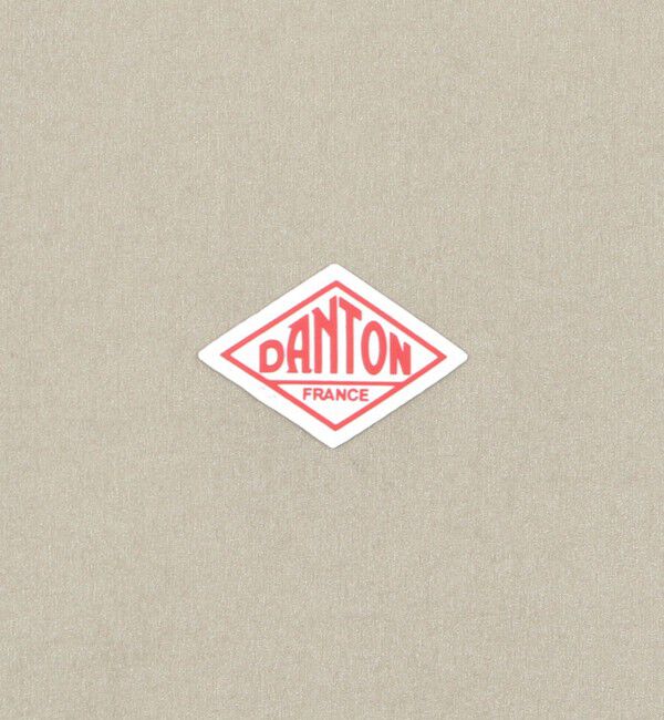 NOLLEY'S goodman「【DANTON/ダントン】DT-A0704 PRD STAND COLLAR JACKET 25AW」|ブルゾン・スタジャン|