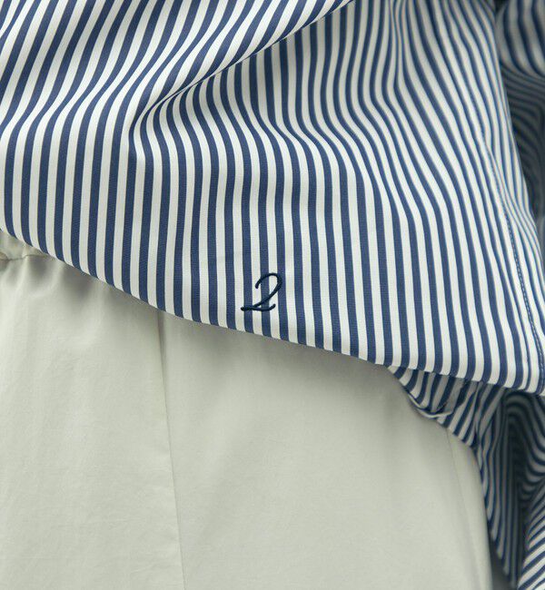 NOLLEY'S「MY STANDARD ウォッシャブルレギュラーシャツ」|シャツ・ブラウス|