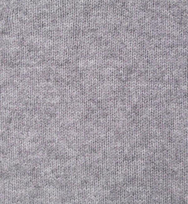 Rie Miller「《手洗い可能》ハンド刺繍Vネックカーディガン」|カーディガン|