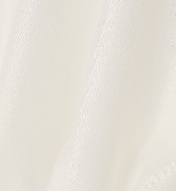 NOLLEY'S「ウォッシャブルパール釦スキッパータックブラウス」|シャツ・ブラウス|