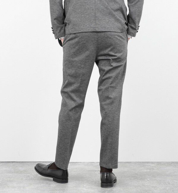 NOLLEY'S goodman「《ビジカジ/セットアップ対応》シャークジャージ イージーPT 26SS」|チノ|