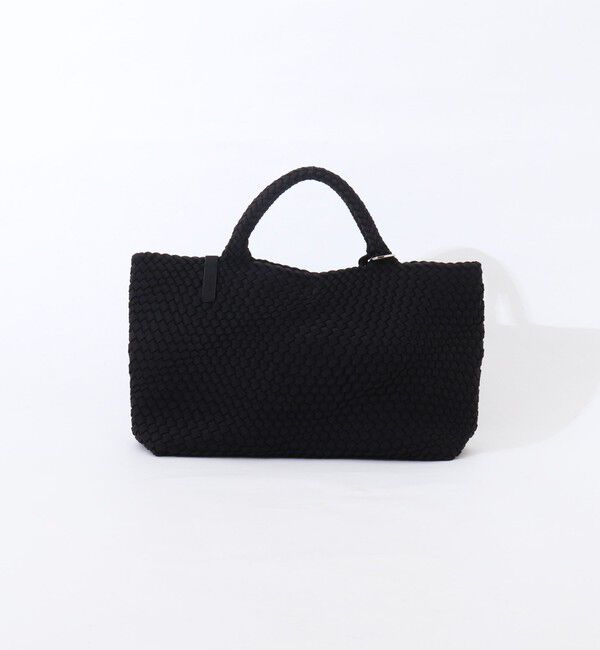 NOLLEY'S「メッシュトートLL」|トートバッグ|ブラック