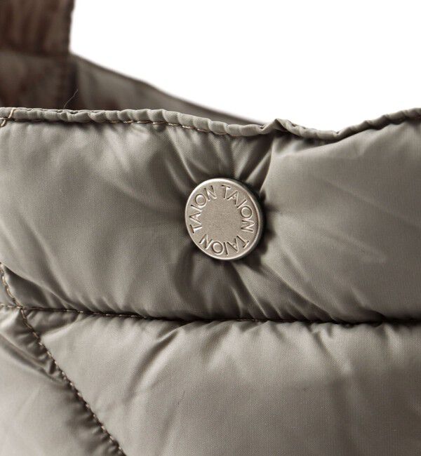 NOLLEY'S goodman「【TAION / タイオン】MILITARY CROSS BODY DOWN BAG M TAION-BG05ALSML-M」|ショルダー・メッセンジャー|