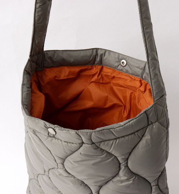 NOLLEY'S goodman「【TAION / タイオン】MILITARY CROSS BODY DOWN BAG M TAION-BG05ALSML-M」|ショルダー・メッセンジャー|