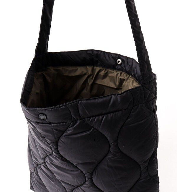 NOLLEY'S goodman「【TAION / タイオン】MILITARY CROSS BODY DOWN BAG M TAION-BG05ALSML-M」|ショルダー・メッセンジャー|