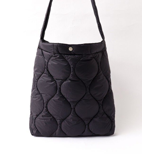 NOLLEY'S goodman「【TAION / タイオン】MILITARY CROSS BODY DOWN BAG M TAION-BG05ALSML-M」|ショルダー・メッセンジャー|