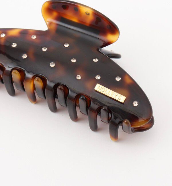 NOLLEY'S「NOLLEYS キラドットクリップ」|ヘアゴム・シュシュ|