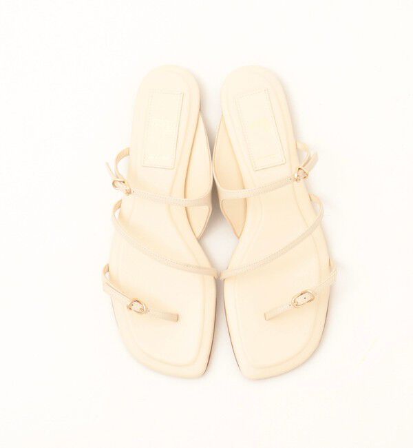 NOLLEY'S sophi「【HENRI EN VARGO/ヘンリーエンヴァーゴ】Margaretベルトストラップサンダル」|パンプス|