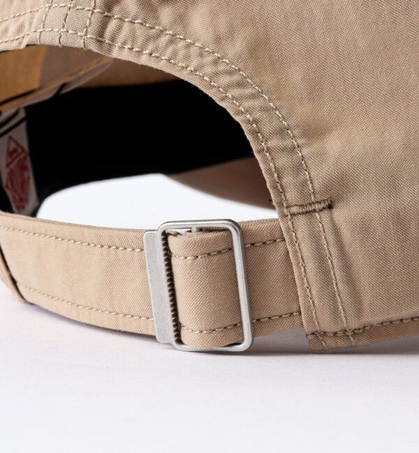 NOLLEY'S goodman「【DANTON/ダントン】DOWNPROOF 6PANEL CAP 26SSコレクション」|キャップ・キャスケット|