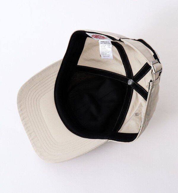 NOLLEY'S goodman「【DANTON/ダントン】DOWNPROOF 6PANEL CAP 26SSコレクション」|キャップ・キャスケット|