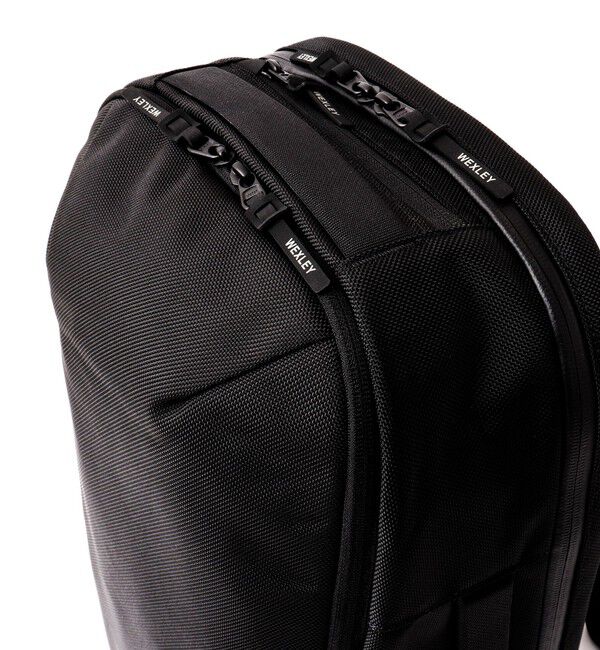 NOLLEY'S goodman「【WEXLEY/ウェクスレイ】ETN200 ETAN CORDURA BALLISTIC BLACK」|リュック|