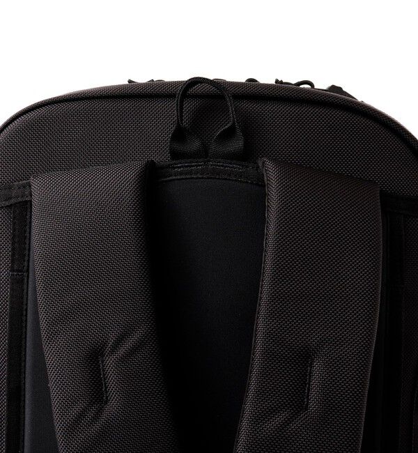 NOLLEY'S goodman「【WEXLEY/ウェクスレイ】TL200 TAYLOR CORDURA BALLISTIC BLACK」|リュック|