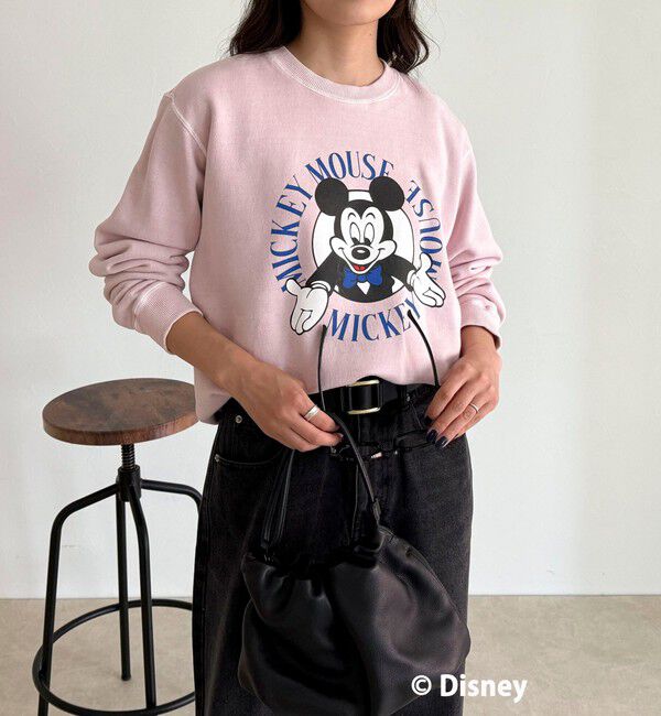 fredy emue「《別注》【GOOD ROCK SPEED】MICKEY裏毛スウェット」|スウェット・ジャージ|