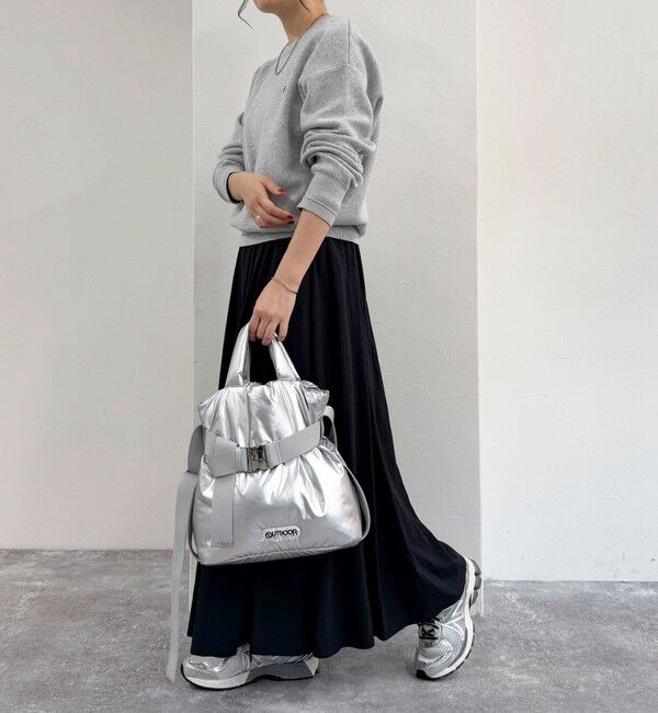 fredy emue「【OUTDOOR PRODUCTS /アウトドアプロダクツ】2wayベルトトートバッグS」|ショルダー・メッセンジャー|