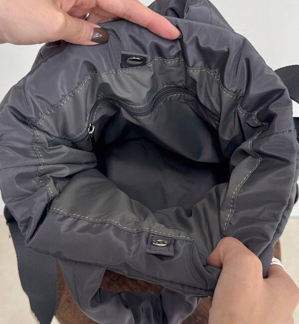 fredy emue「【OUTDOOR PRODUCTS /アウトドアプロダクツ】2wayベルトトートバッグS」|ショルダー・メッセンジャー|