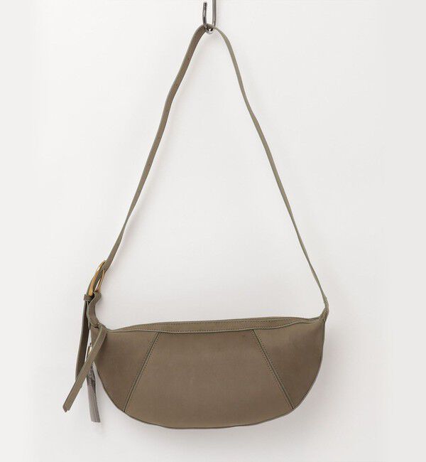 fredy emue「スエードラウンドショルダーバッグ」|ショルダー・メッセンジャー|