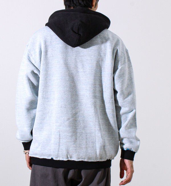 GLOSTER「【BOY BACK FANCYシリーズ】スウェットフーディ」|パーカー|