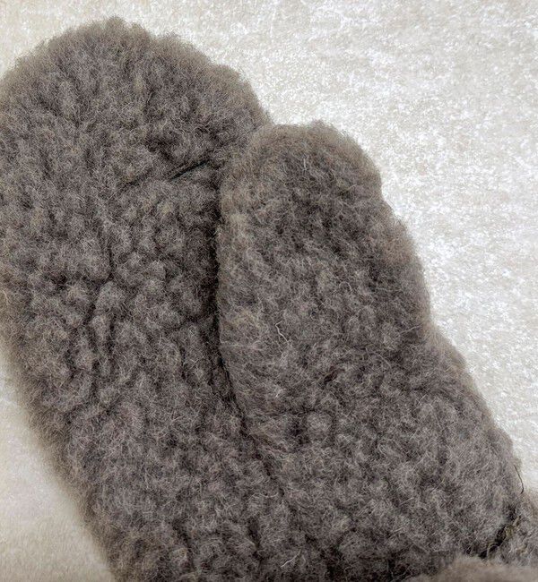 fredy emue「【Coldbreaker/コールドブレーカー】フィンガーホールボアミトン」|手袋|