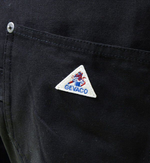 GLOSTER「【GEVACO/ゲバコ】12ozストレートデニムパンツ」|デニム|