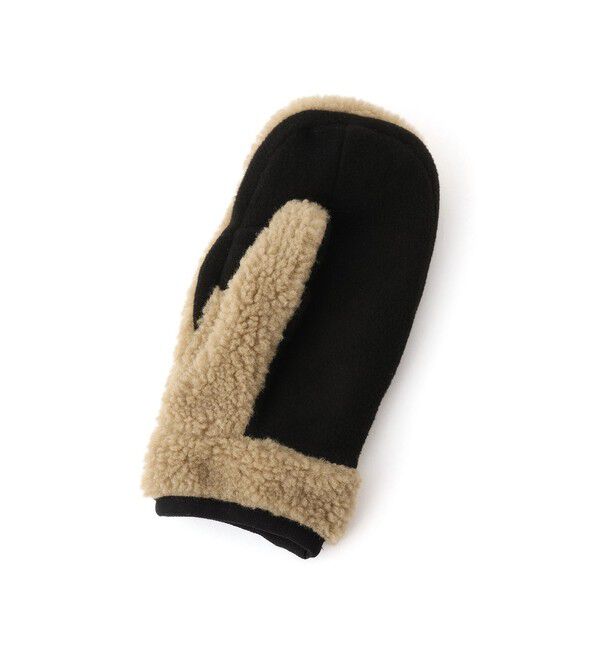 SALON adam et rope'「【J'aDoRe・一部店舗限定】【THE NORTH FACE】リバーサイド パイルミット」|手袋|