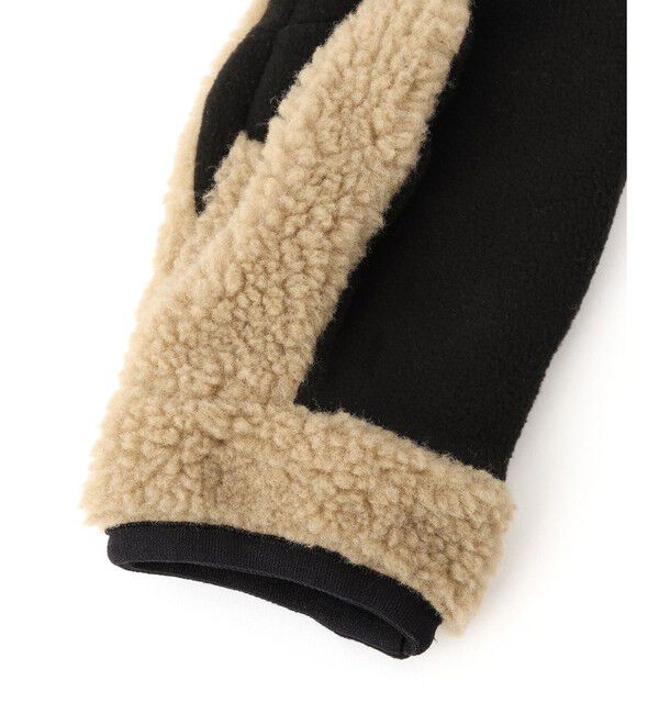 SALON adam et rope'「【J'aDoRe・一部店舗限定】【THE NORTH FACE】リバーサイド パイルミット」|手袋|