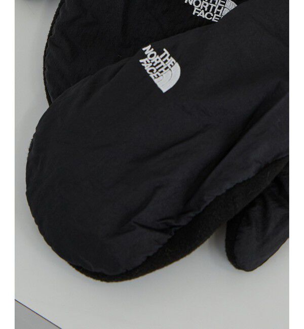 SALON adam et rope'「【J'aDoRe・一部店舗限定】【THE NORTH FACE】リバーサイド パイルミット」|手袋|