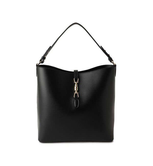 VIS「【2WAY】3層ワンショルダーホーボーバッグ」|ショルダー・メッセンジャー|