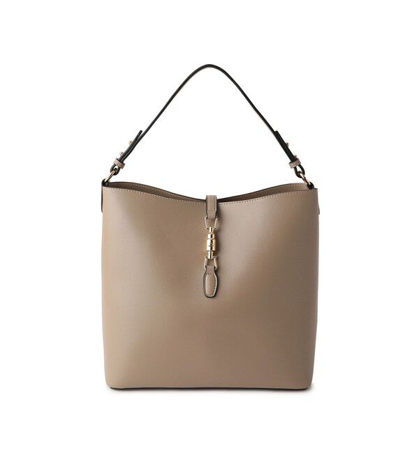 VIS「【2WAY】3層ワンショルダーホーボーバッグ」|ショルダー・メッセンジャー|