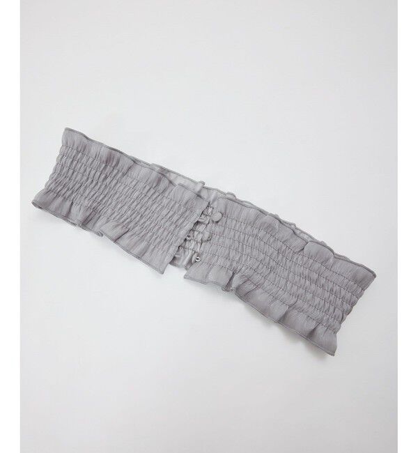 Rope&rsquo;Picnic「MonEtoile シャイニープリーツDress」|ドレス|