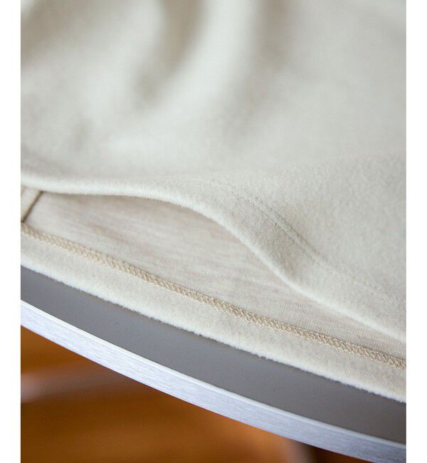 Rope&rsquo;Picnic「【emur/エミュール】圧縮起毛ステンニットワンピース」|ワンピース|