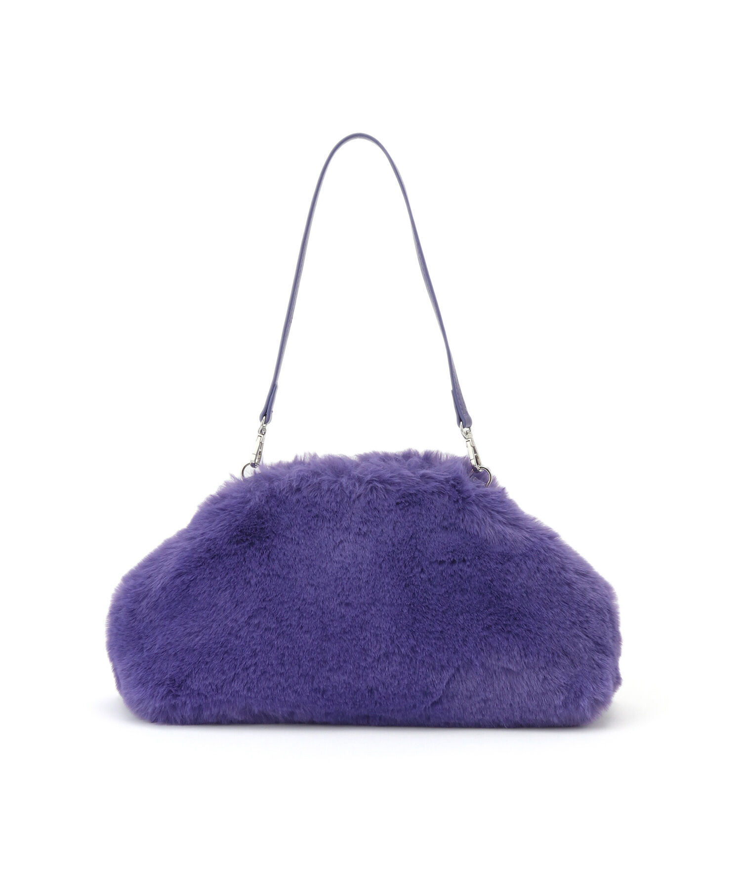 ADAM ET ROPE'「【サステナブル】2WAYファークラッチショルダーバッグ」|ショルダー・メッセンジャー|