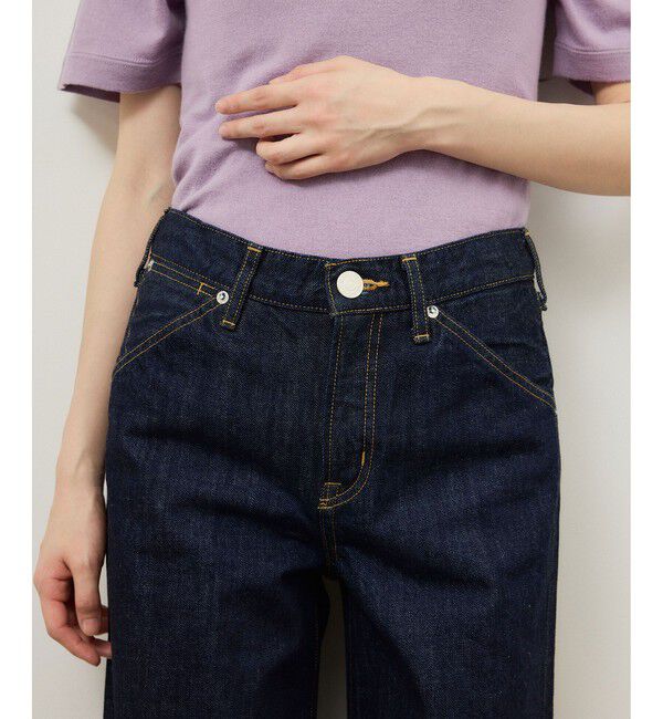 ADAM ET ROPE'「【NEEDBY for ADAM ET ROPE'】別注 WESTERN MEI											」|デニム|