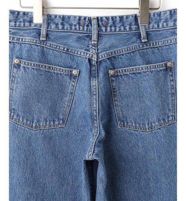 ADAM ET ROPE'「【NEEDBY for ADAM ET ROPE'】別注 WESTERN MEI											」|デニム|