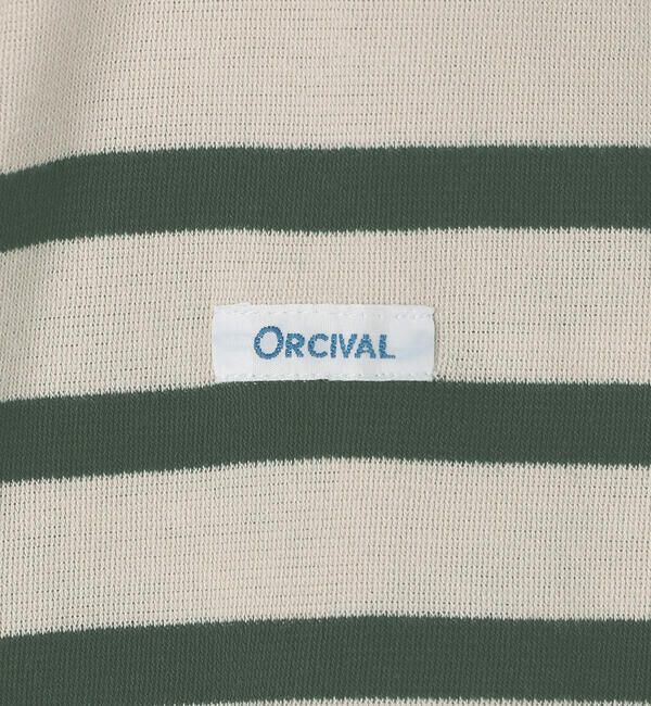 ORCIVAL「ORCIVAL | ラッセルフレンチセーラーTシャツ WOMEN」|Tシャツ・カットソー|