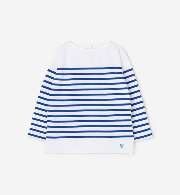 ORCIVAL「ORCIVAL | ラッセルフレンチセーラーTシャツ WOMEN」|Tシャツ・カットソー|