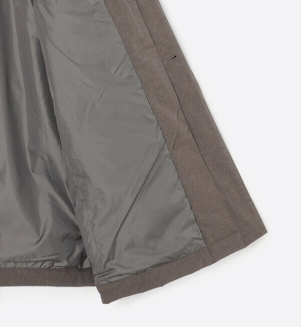 DANTON「DANTON | 〈別注〉インサレーションコート WOMEN」|ダウン|