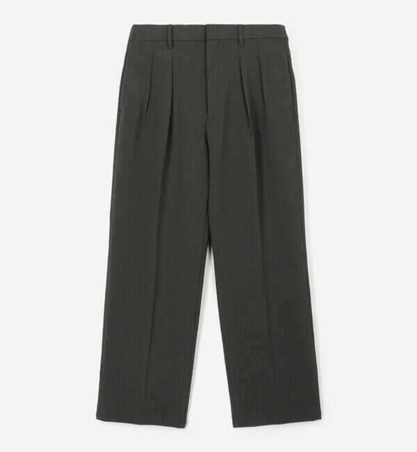 Morris & Sons「MORRIS & SONS | 2タック ワイドスラックス MEN」|スラックス|